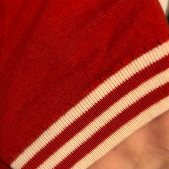 kate spade red top - Picture 5 of 6